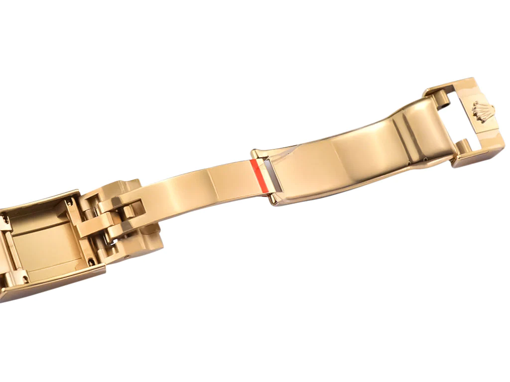 Cosmograph Daytona Yellow Gold with White Dail