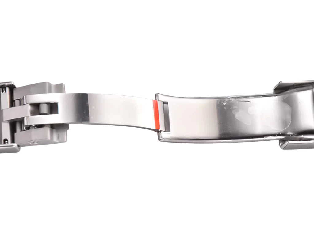 Cosmograph Daytona Stainless Steel with Black Dial