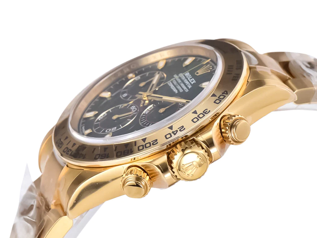 Cosmograph Daytona Yellow Gold 'John Mayer' with Green Dial