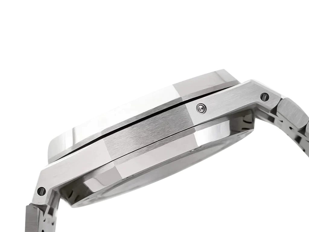 Royal Oak 'Perpetual Calendar' Stainless Steel with Titanium Grey Dial (41mm)