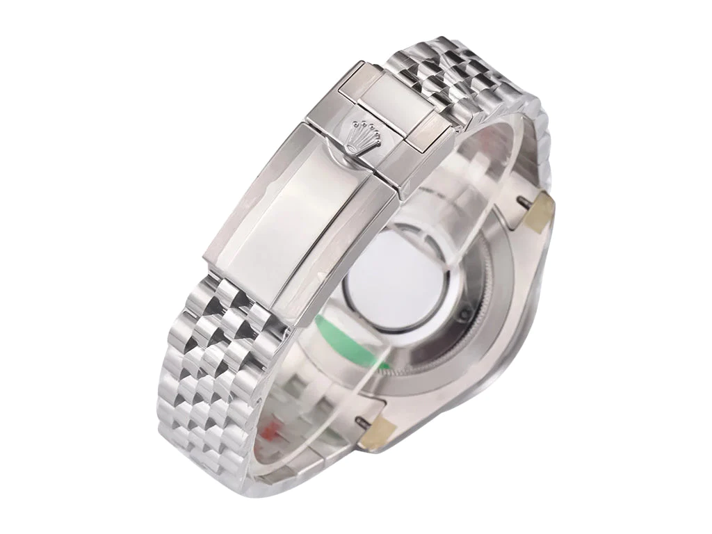 GMT-Master II Stainless Steel 'Sprite' on Jubilee (40mm)