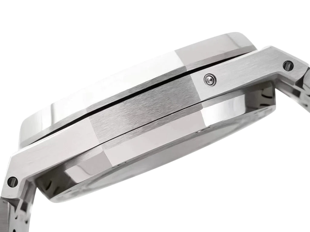 Royal Oak 'Perpetual Calendar' Stainless Steel with Black Dial (41mm)