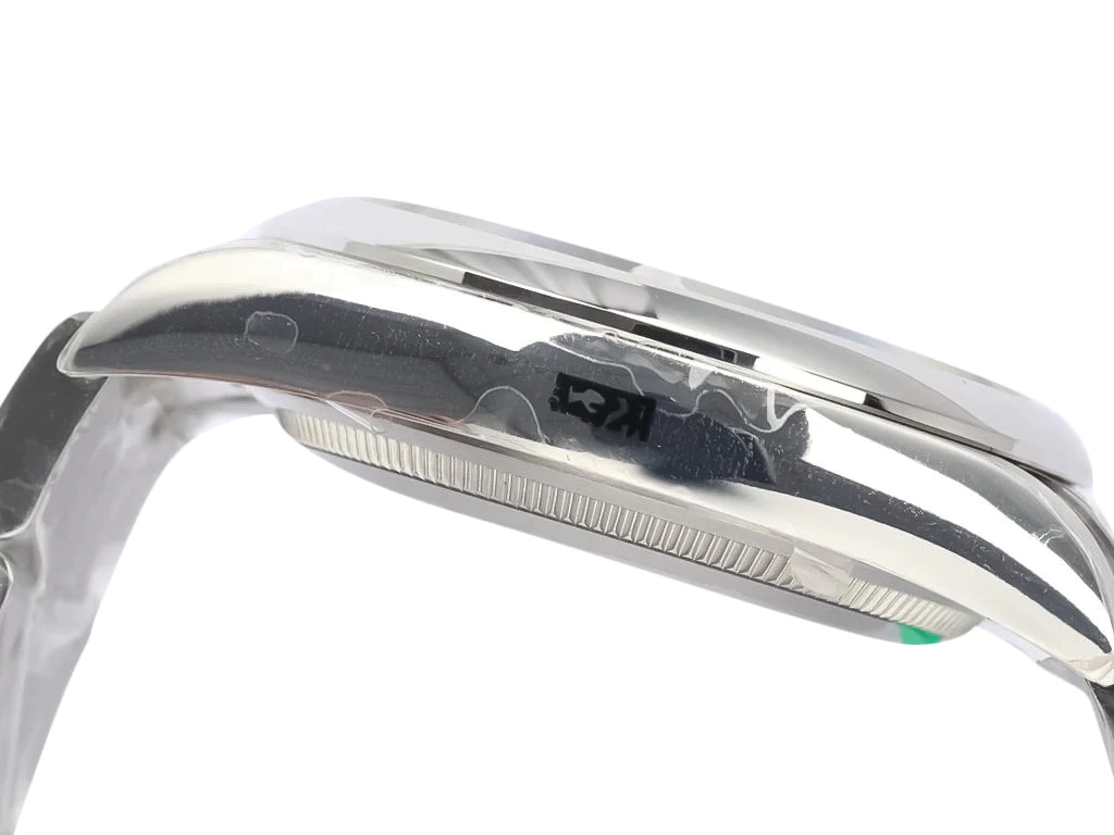 Oyster Perpetual 36 Stainless Steel with Pink Dial