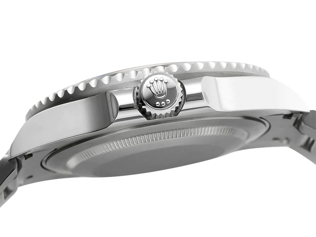 GMT-Master II Stainless Steel with Black Dial (40mm)