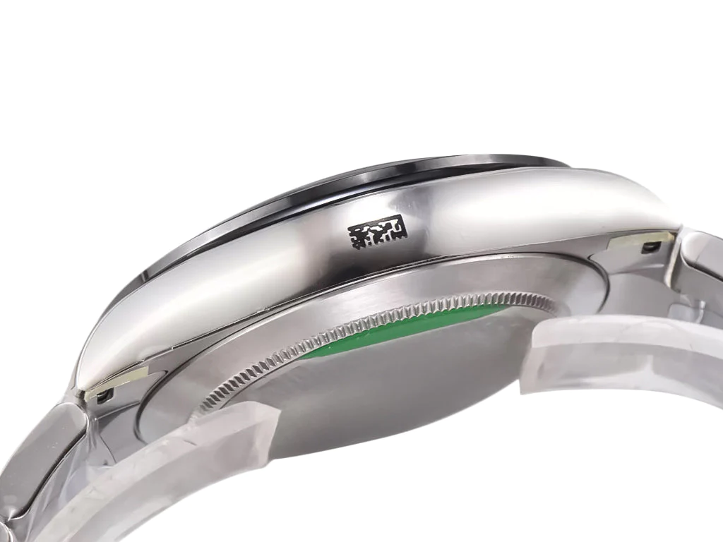 Cosmograph Daytona Stainless Steel with Black Dial