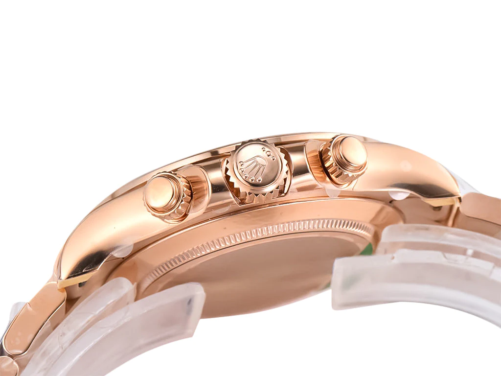 Cosmograph Daytona Rose Gold with Chocolate Dial