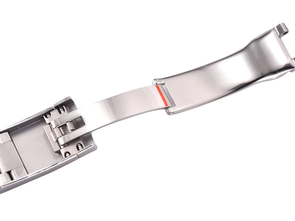 Datejust 41 Stainless Steel on Oyster with Black Dial and Fluted Bezel