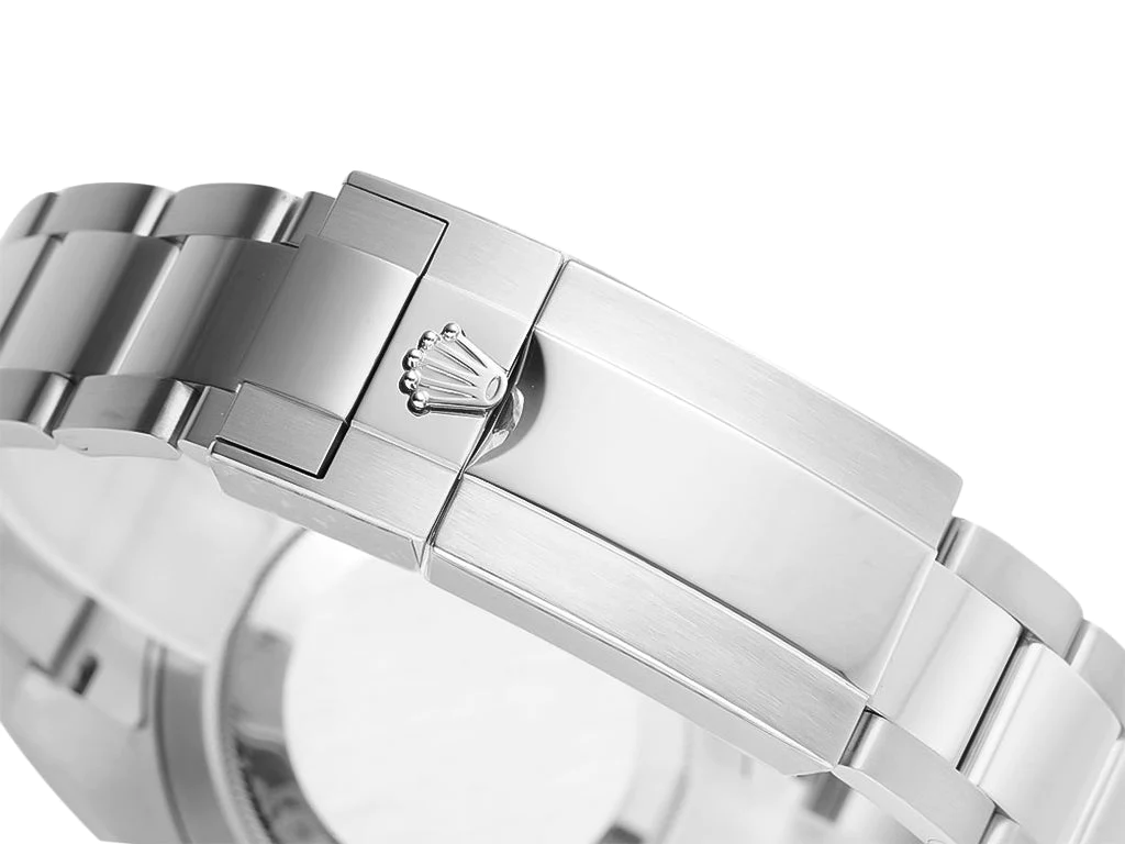 GMT-Master II Stainless Steel 'Pepsi' on Oyster (40mm)