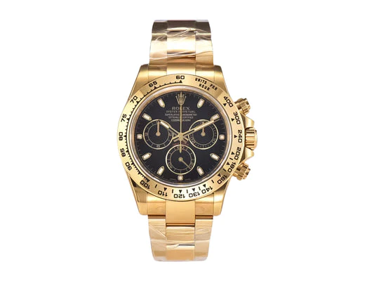 Cosmograph Daytona Yellow Gold 'John Mayer' with Green Dial
