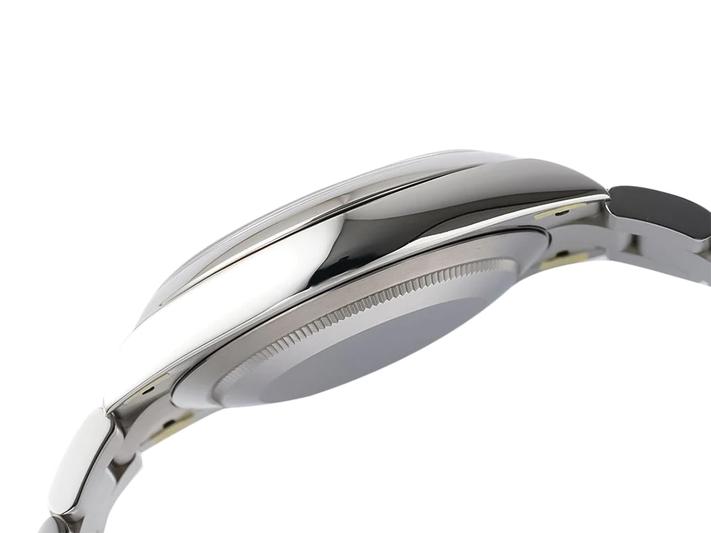 Oyster Perpetual 41 Stainless Steel with Black Dial