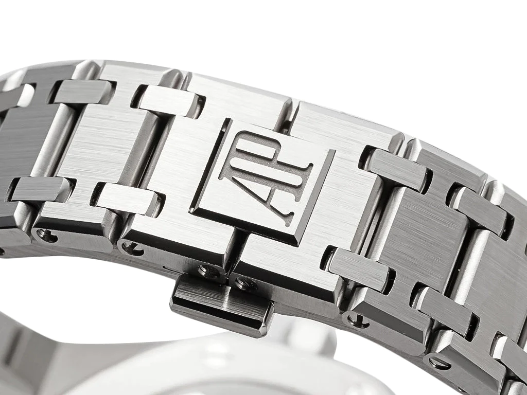 Royal Oak 'Jumbo Extra-Thin' Stainless Steel '50th Anniversary' with Blue Dial (39mm)