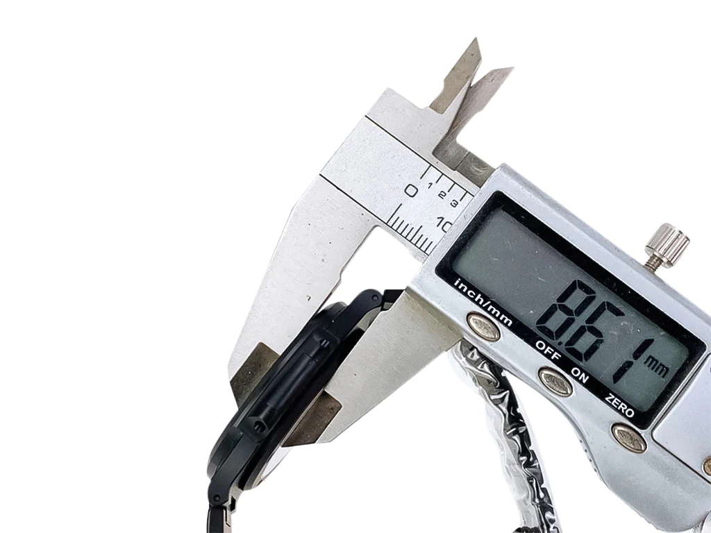 Nautilus 'Black Venom' Limited Edition Carbon Steel with Blue Dial (40mm)