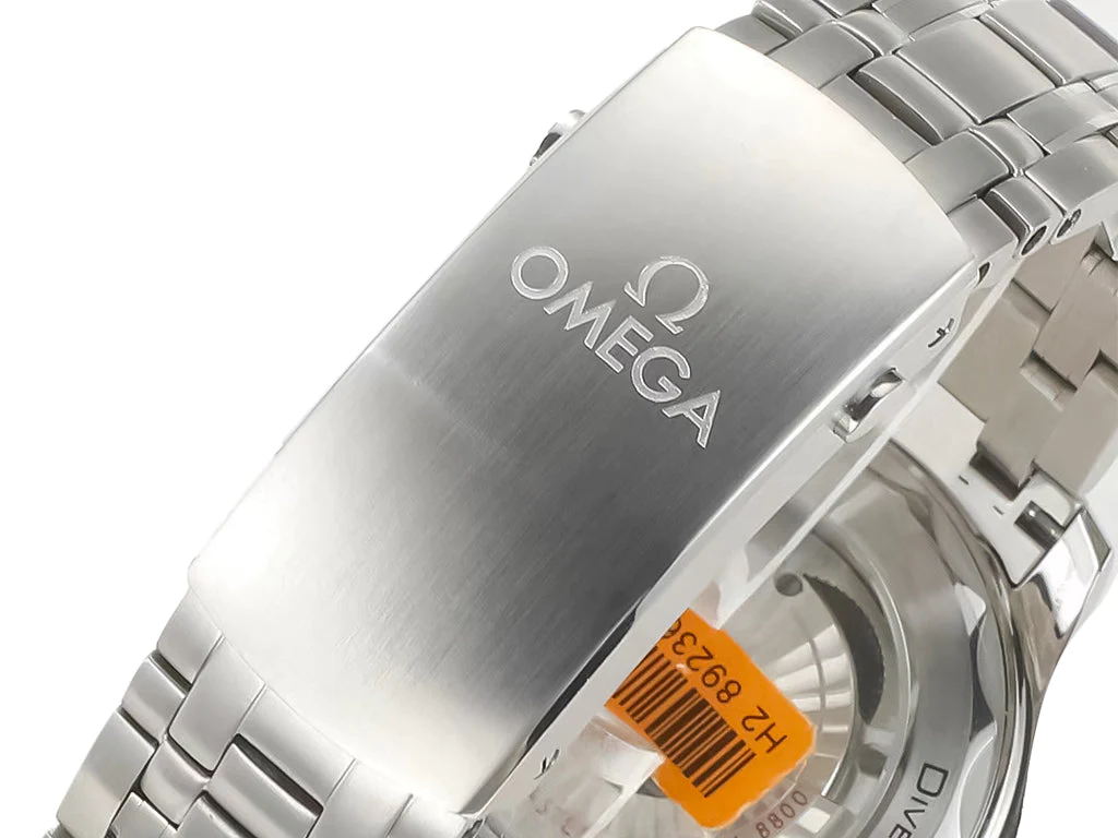 Seamaster Diver 300 Stainless Steel with Silver Dial (42mm)