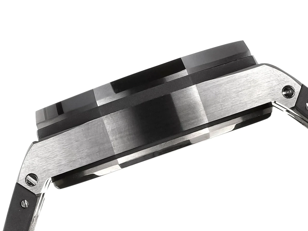 Royal Oak 'Offshore Chronograph' Ceramic with Black Dial (44mm)