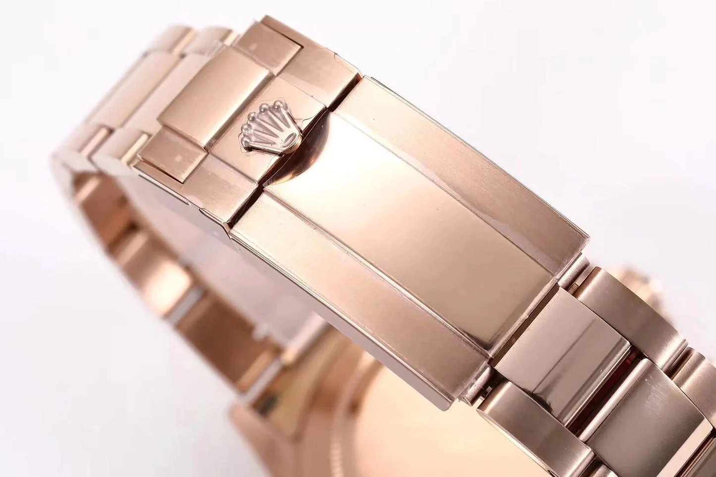 Cosmograph Daytona Rose Gold 'Rainbow' with Diamond Bezel