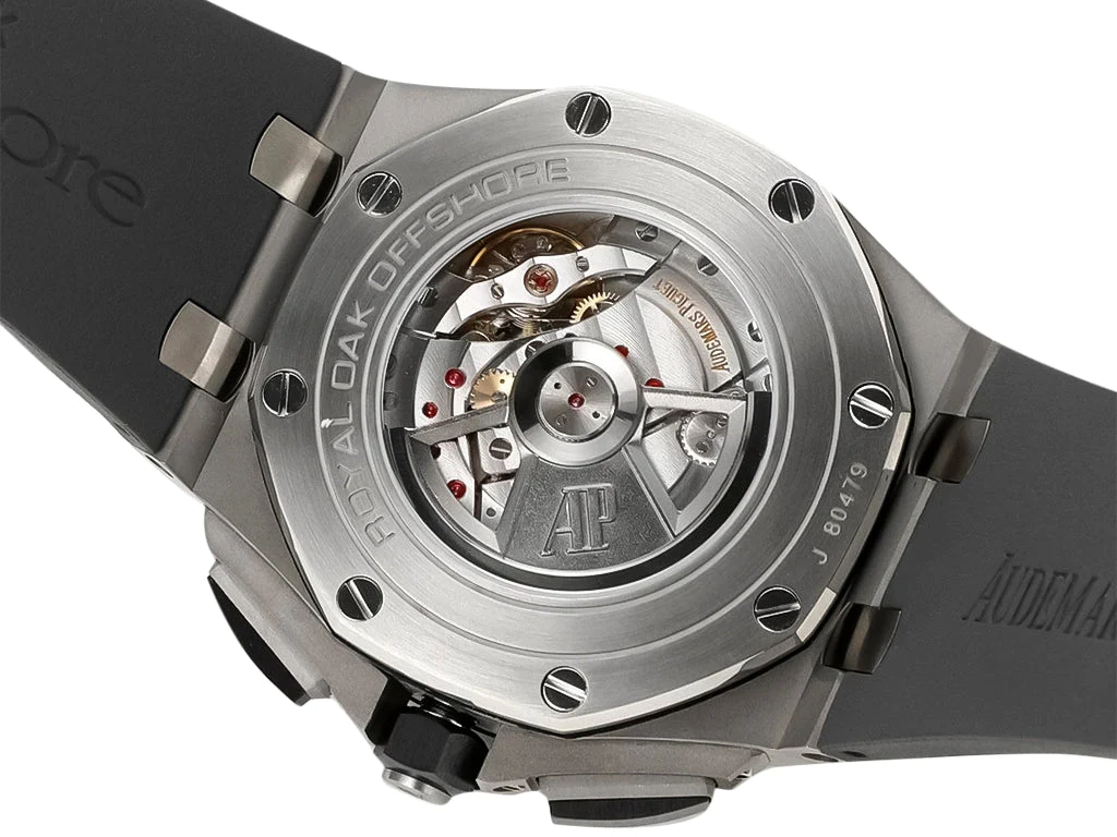 Royal Oak 'Offshore Chronograph' Stainless Steel with Grey Dial (44mm)