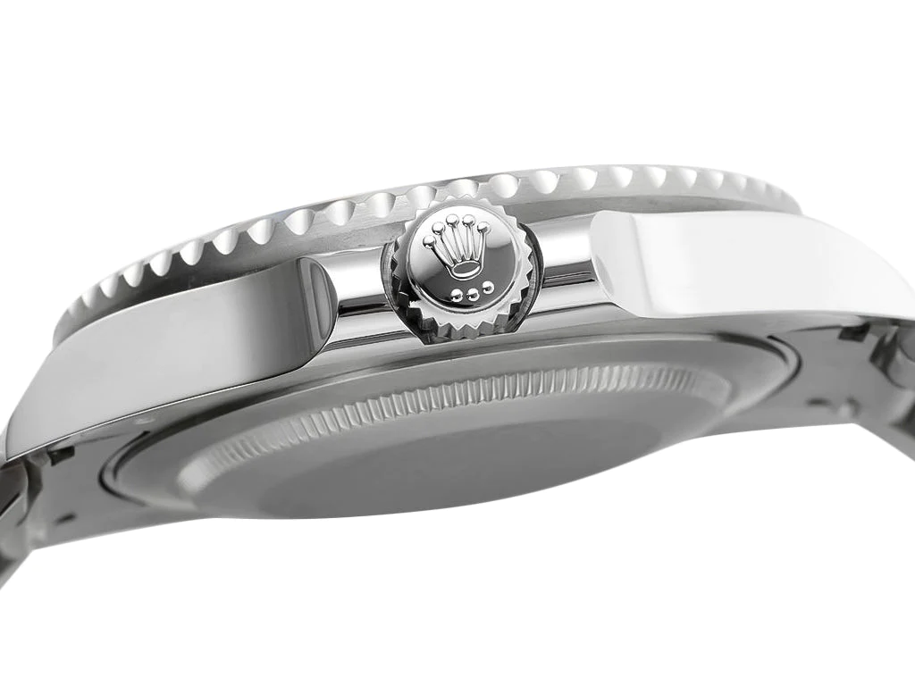 GMT-Master II Stainless Steel 'Pepsi' with Meteorite Dial (40mm)