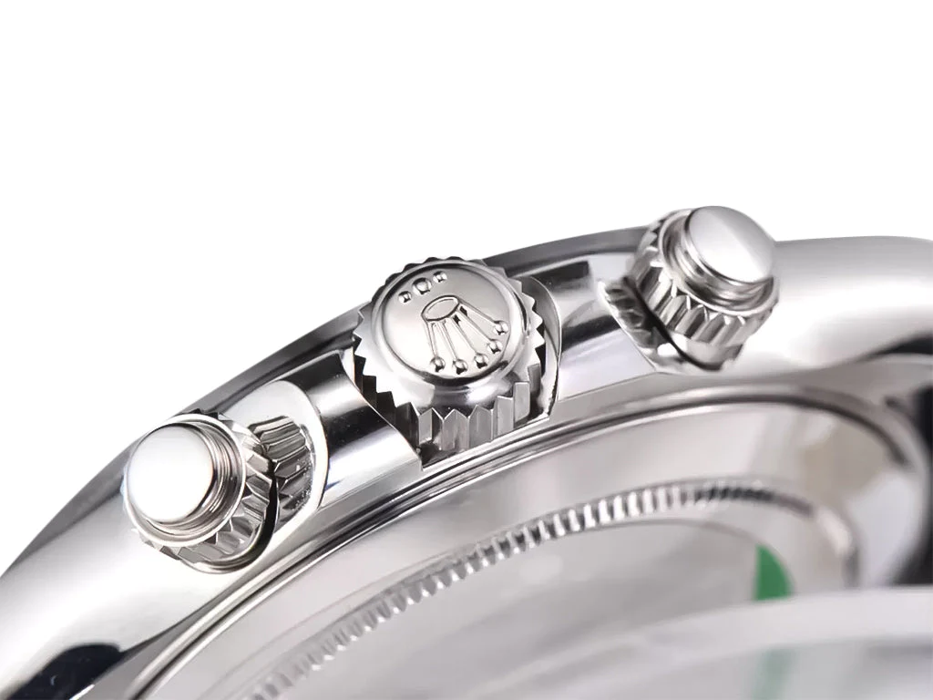 Cosmograph Daytona Stainless Steel Oysterflex with Grey Sunburst Dial