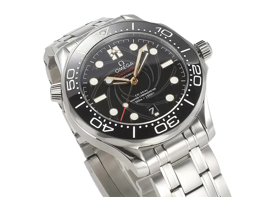 Seamaster Diver 300 Stainless Steel 'James Bond' (42mm)