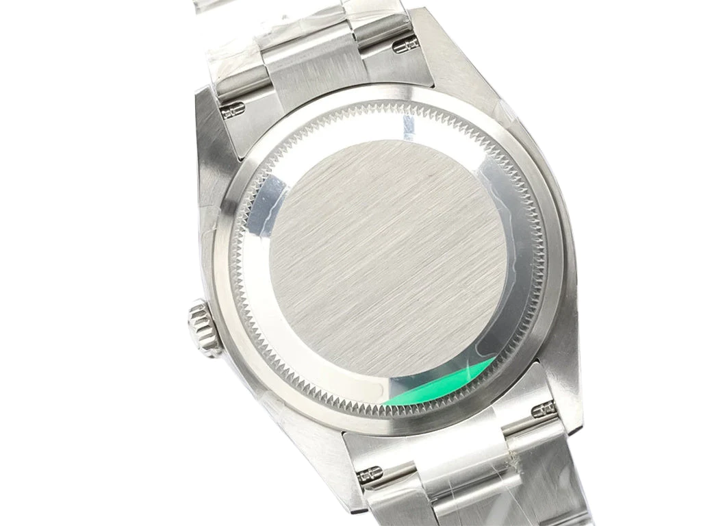Oyster Perpetual 36 Stainless Steel with Silver Dial