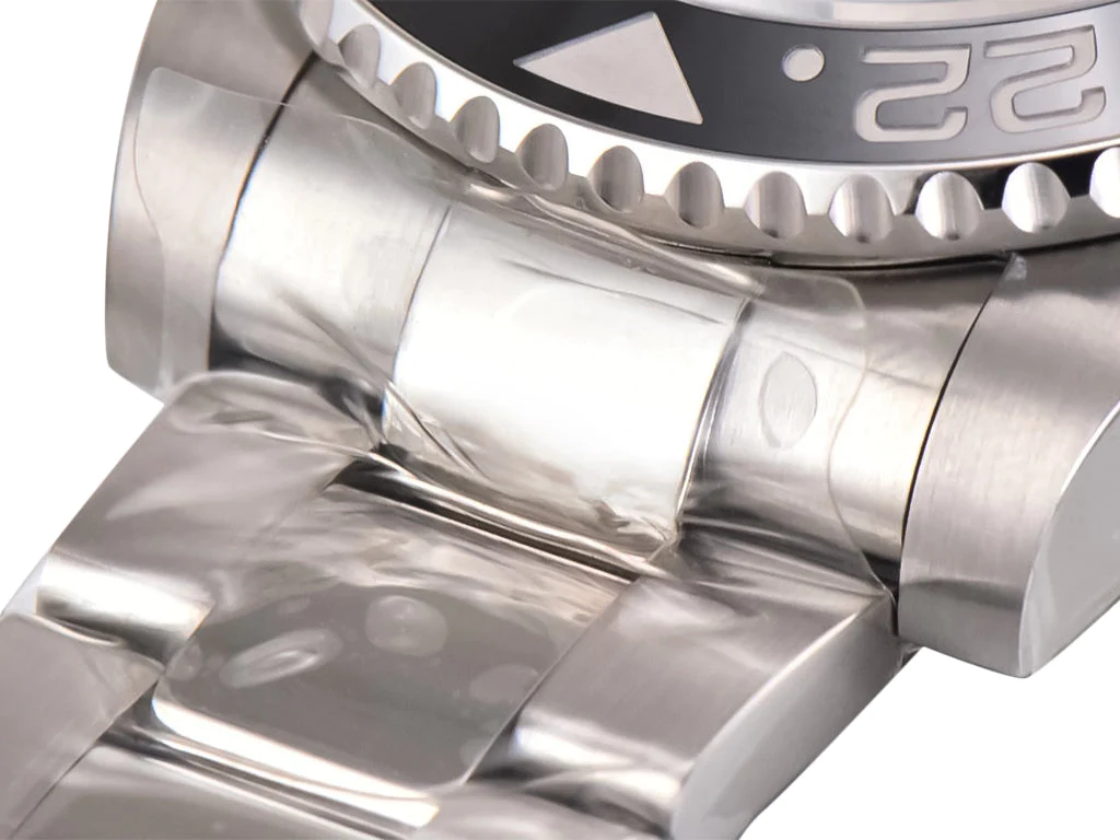 GMT-Master II Stainless Steel 'Sprite' on Oyster (40mm)