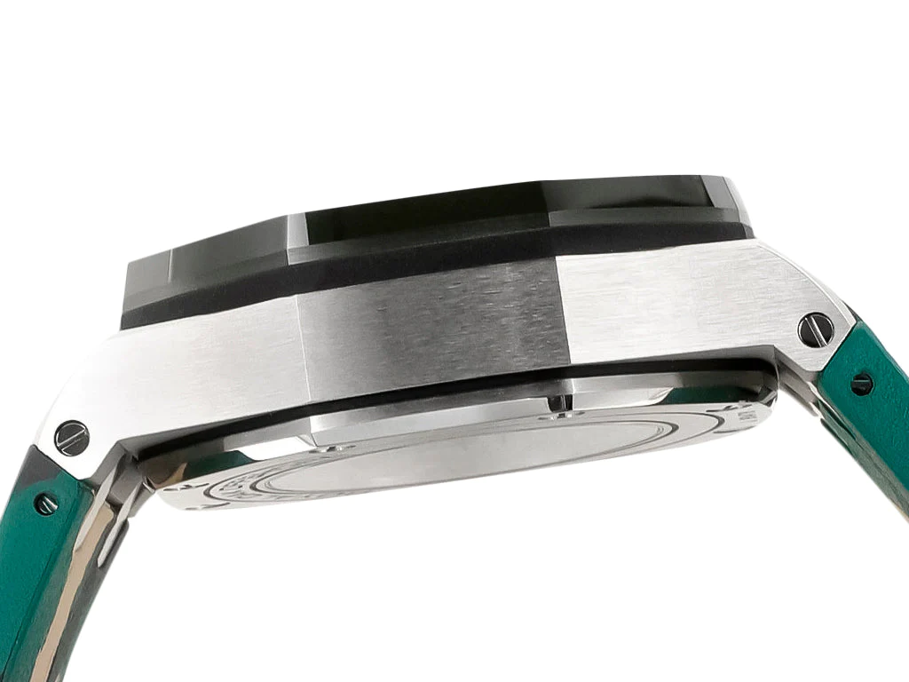 Royal Oak 'Offshore Chronograph' Stainless Steel with Beige Dial (44mm)