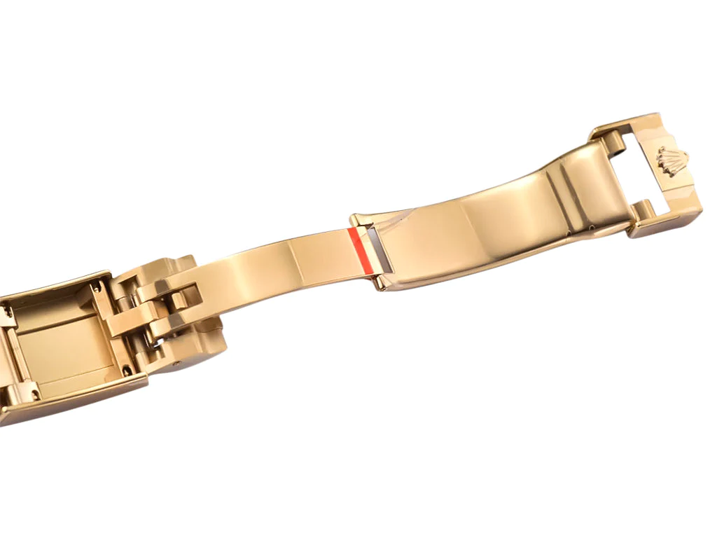 Cosmograph Daytona Yellow Gold 'John Mayer' with Green Dial