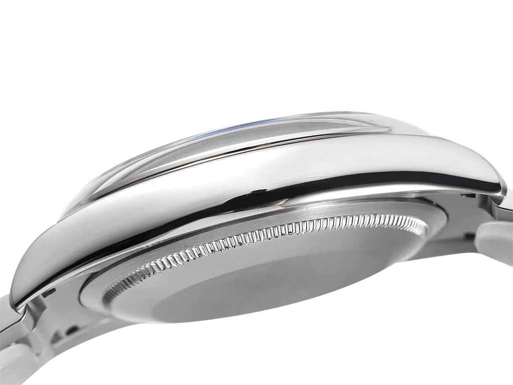 Oyster Perpetual 36 Stainless Steel with Blue Dial (Arabic Numerals)