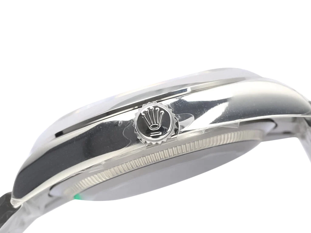 Oyster Perpetual 36 Stainless Steel with Pink Dial