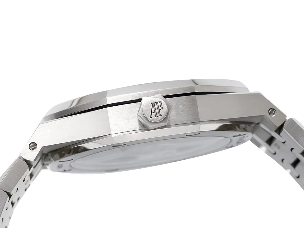 Royal Oak Stainless Steel '50th Anniversary' with Green Dial (41mm)