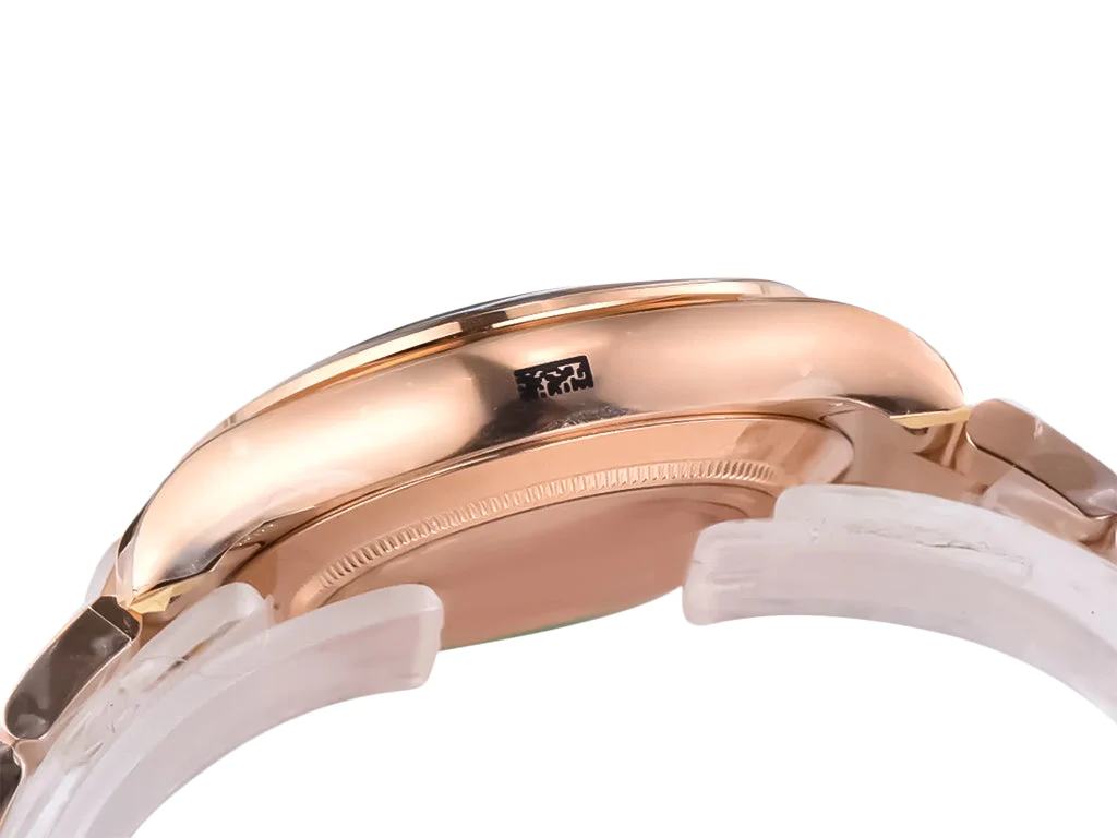 Cosmograph Daytona Rose Gold with Chocolate Dial