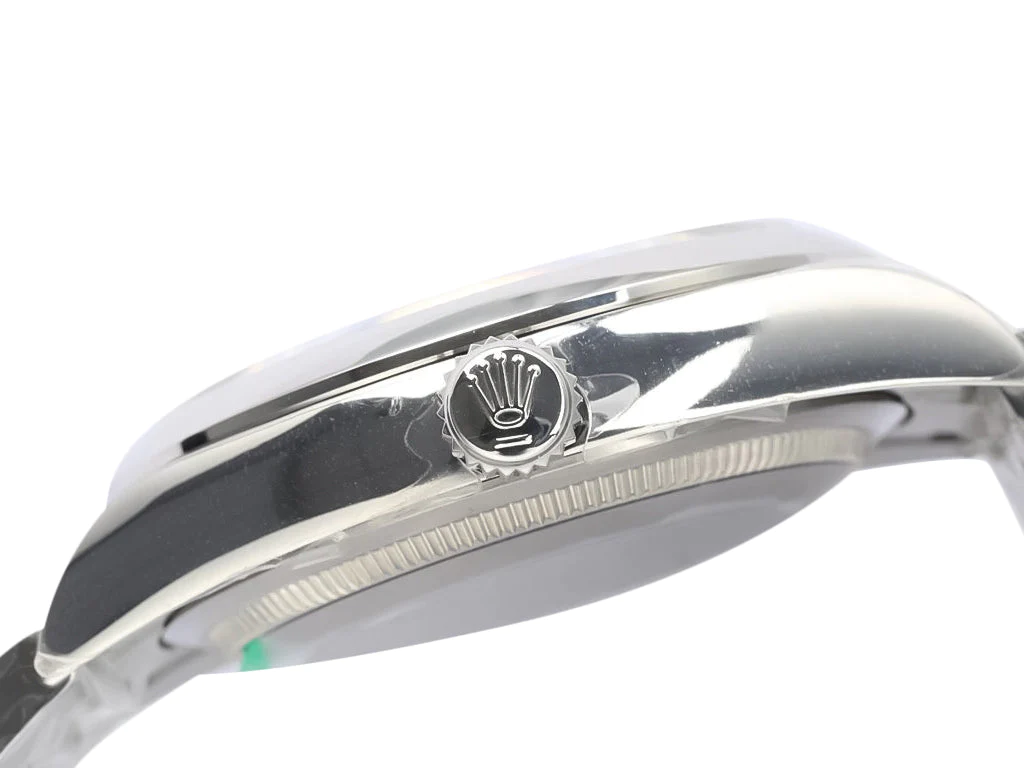 Oyster Perpetual 36 Stainless Steel with Blue Dial