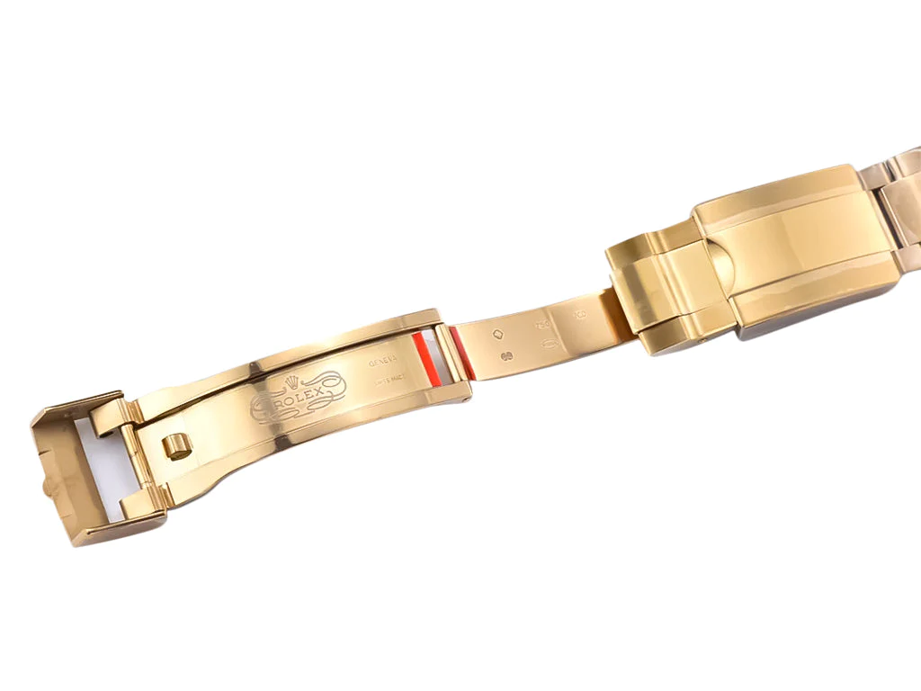 Cosmograph Daytona Yellow Gold with White Dail