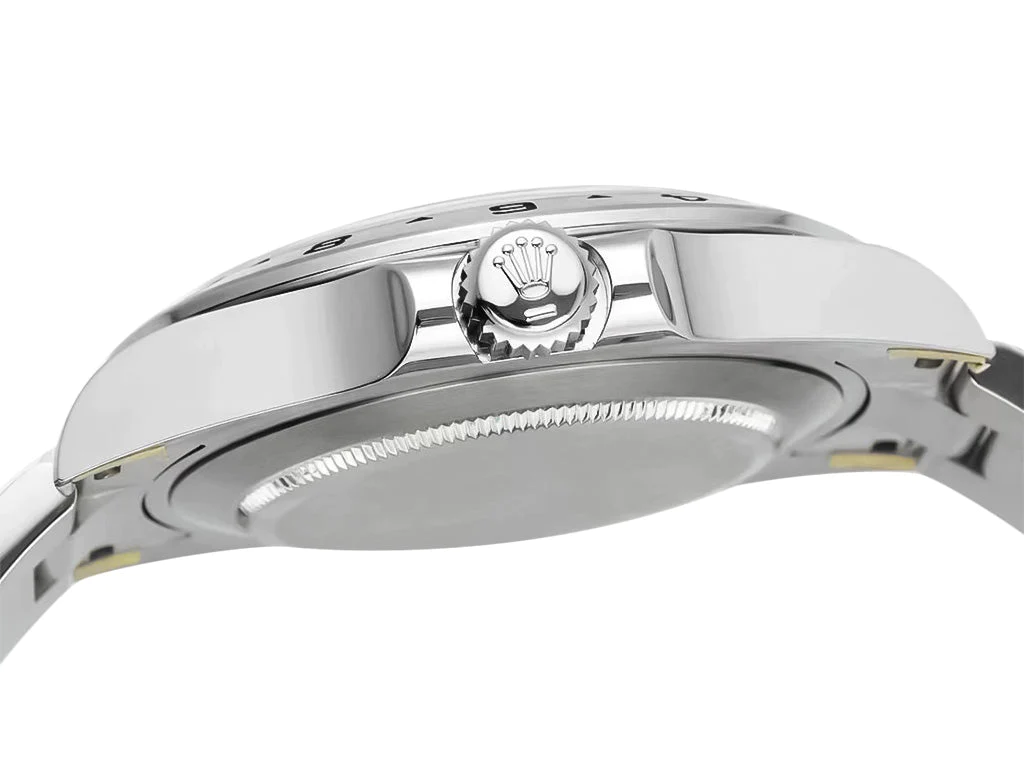 Explorer II Stainless Steel with Black Dial (42mm)