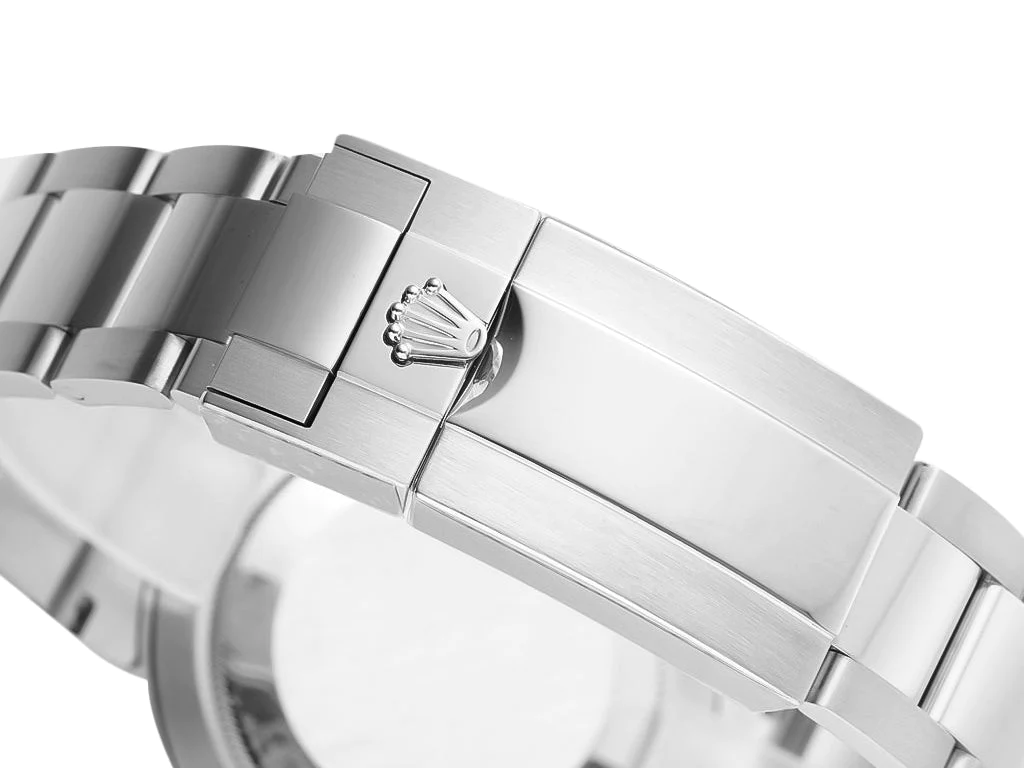 GMT-Master II Stainless Steel 'Pepsi' with Blue Dial (40mm)