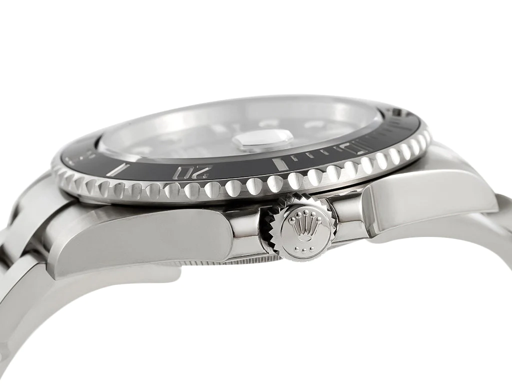 Submariner Date Stainless Steel with Black Dial (41mm)