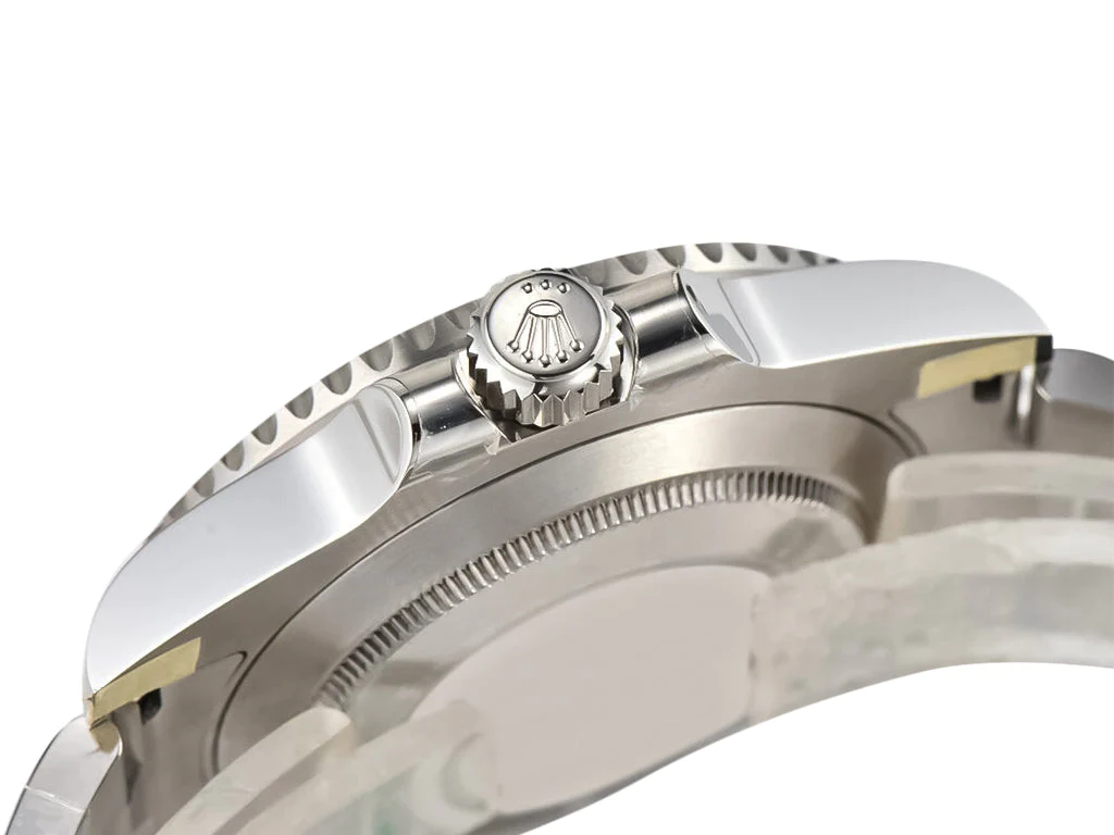 Submariner (No Date) Stainless Steel with Black Dial (40mm)