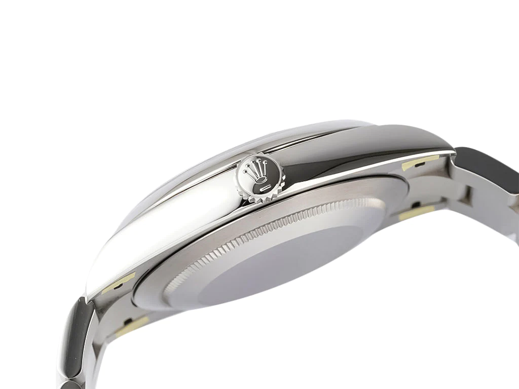 Oyster Perpetual 41 Stainless Steel 'Tiffany' with Blue Turquoise Dial