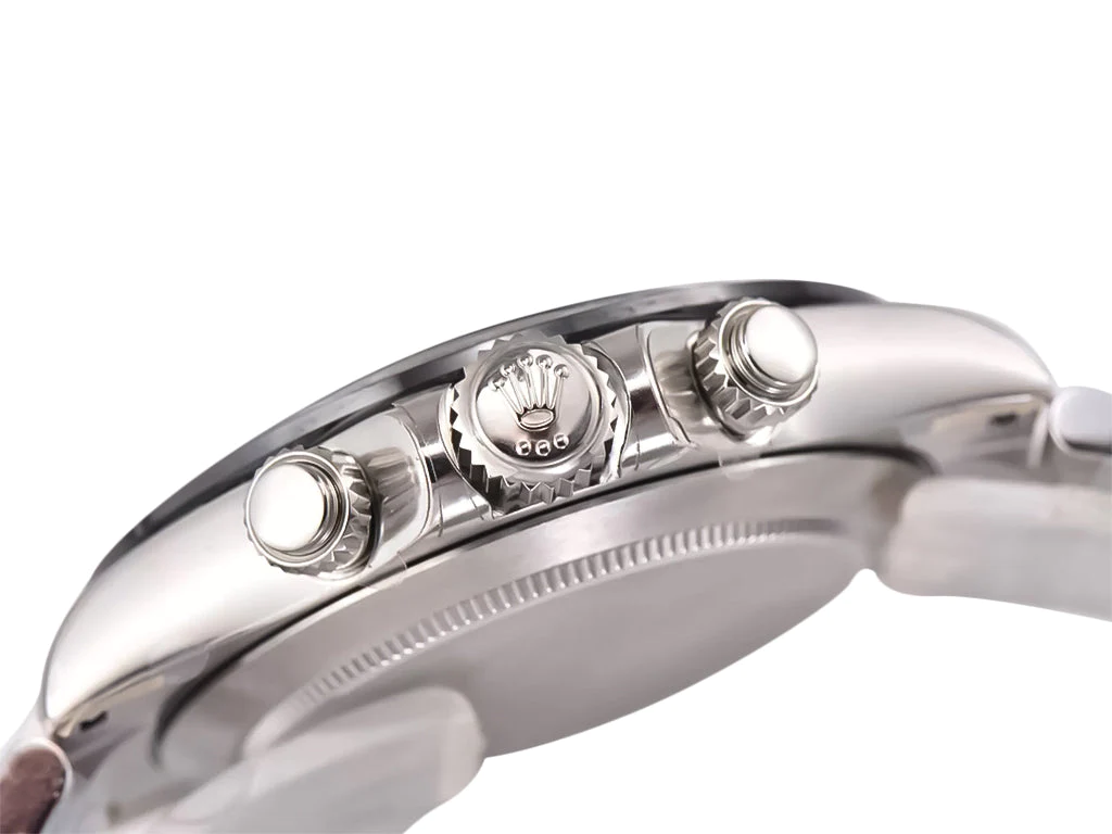 Cosmograph Daytona Stainless Steel 'Panda'