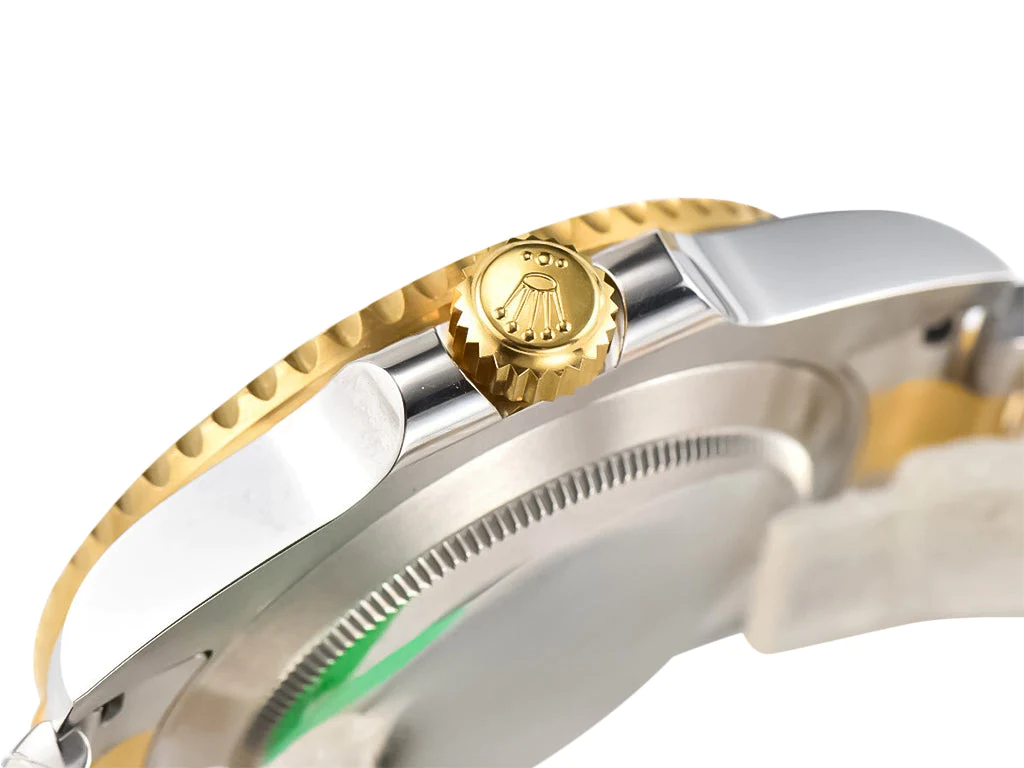 Submariner Date 'Two Tone' Yellow Gold and Stainless Steel 'Bluesy' with Blue Dial