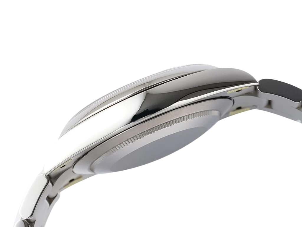 Oyster Perpetual 41 Stainless Steel with Yellow Dial