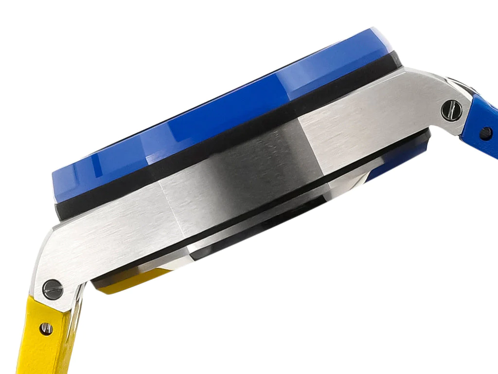 Royal Oak 'Offshore Chronograph' 'Ukrianian Flag' (44mm)