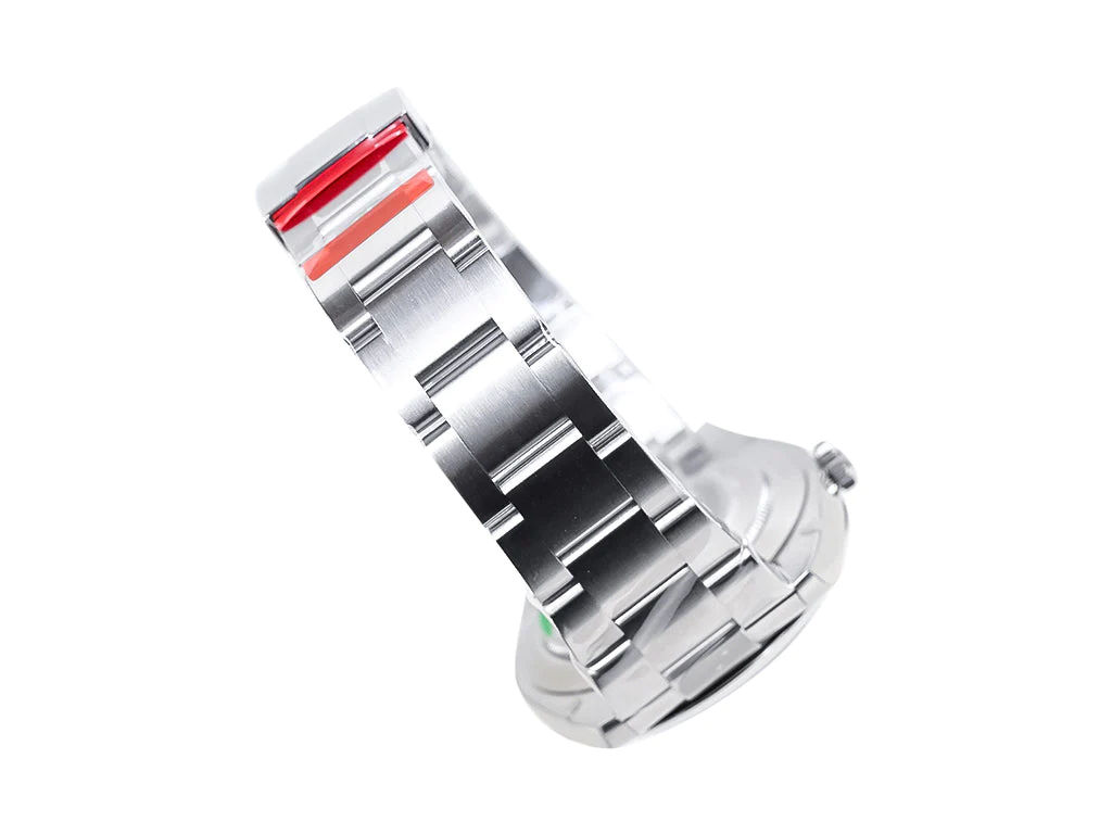 Oyster Perpetual 41 Stainless Steel with Turquoise Dial (Celebration Motif)