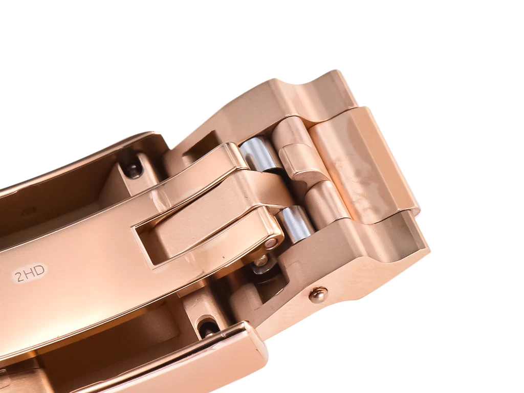 Cosmograph Daytona Rose Gold with Chocolate Dial