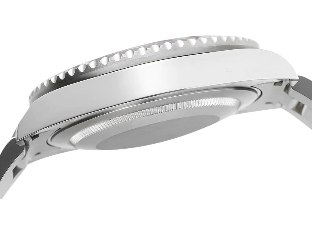 GMT-Master II Stainless Steel 'Pepsi' on Oyster (40mm)