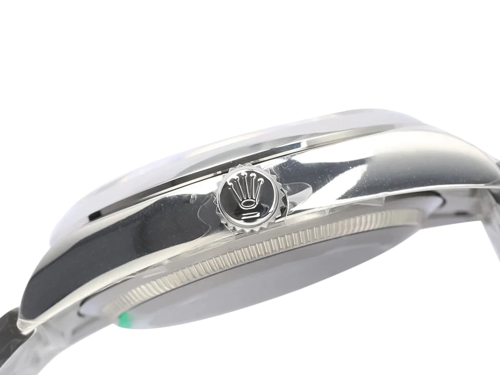 Oyster Perpetual 36 Stainless Steel with Red Dial