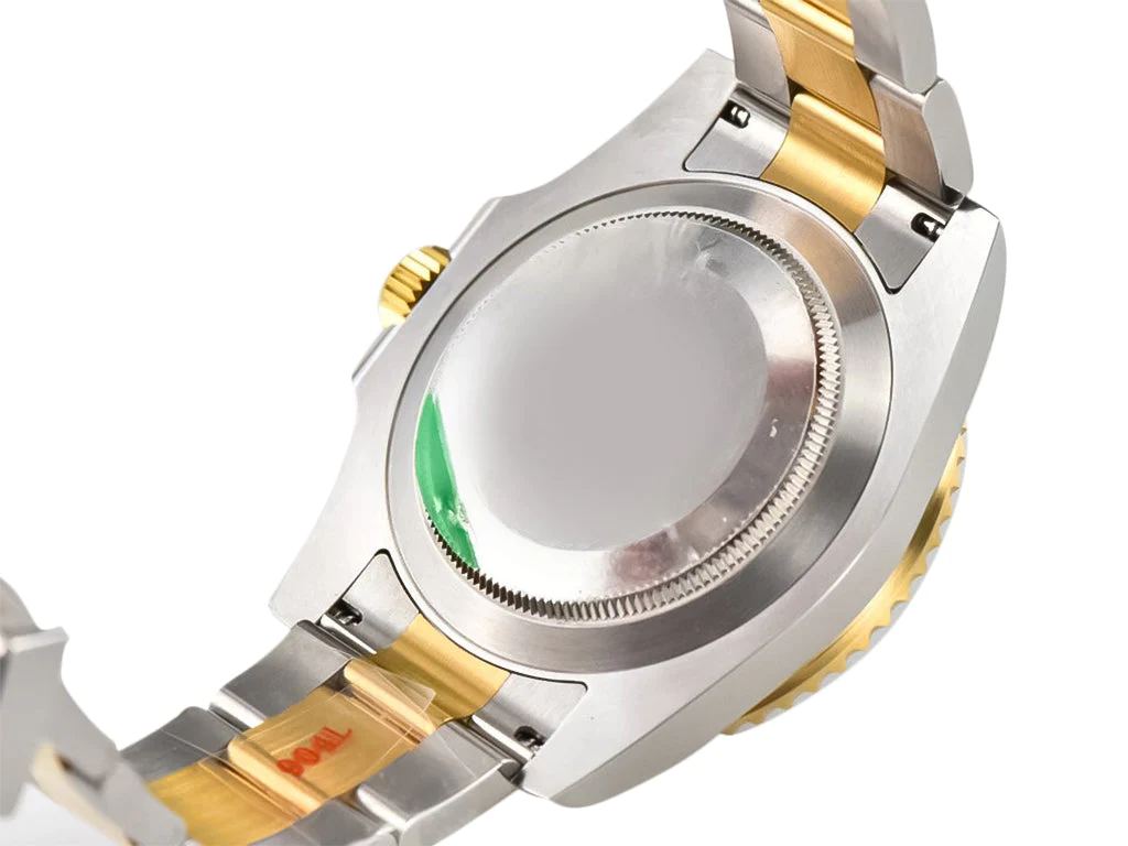 Submariner Date 'Two Tone' Yellow Gold and Stainless Steel 'Bluesy' with Blue Dial