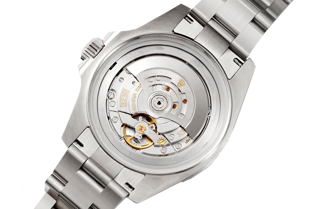 Sea-Dweller  44mm 126600 Stainless Steel with Blue-Black Dial Super Homage Watch