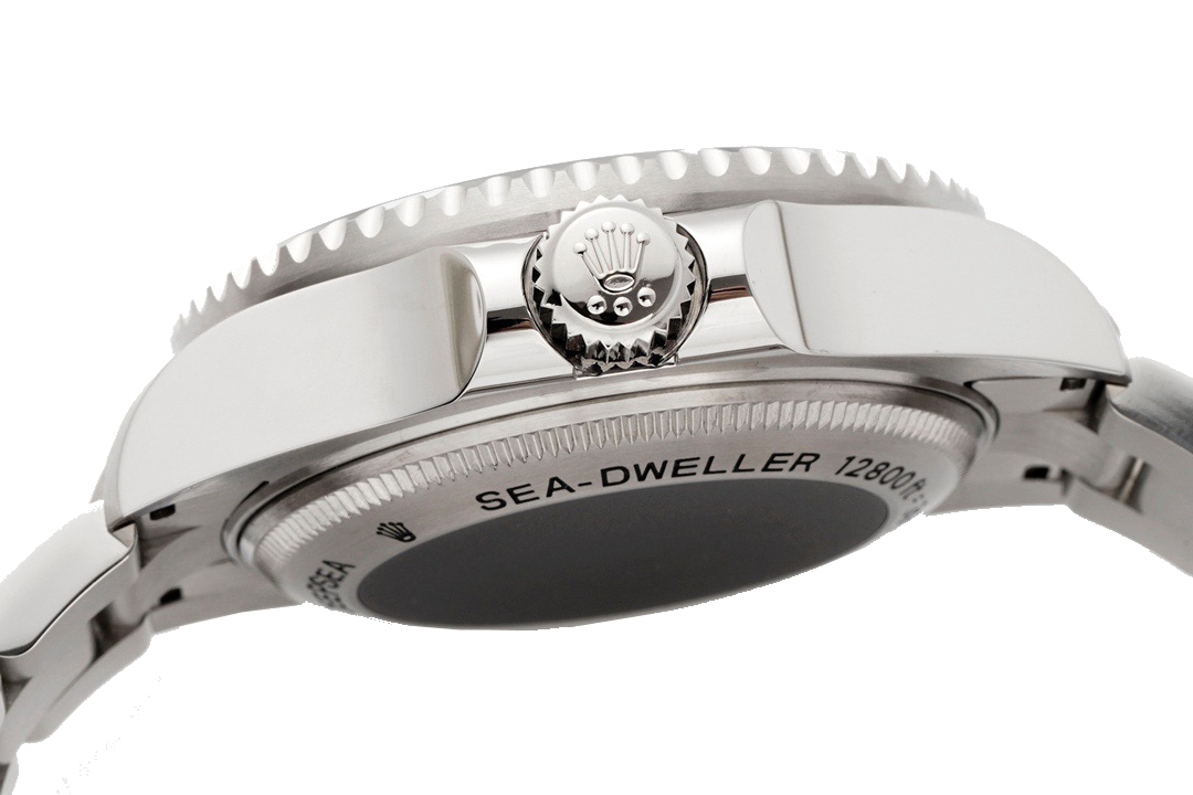 Sea-Dweller  44mm 126600 Stainless Steel with Blue-Black Dial Super Homage Watch
