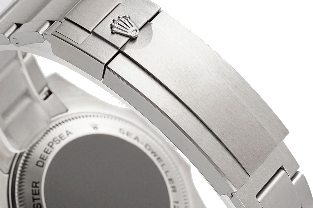 Sea-Dweller  44mm 126600 Stainless Steel with Blue-Black Dial Super Homage Watch